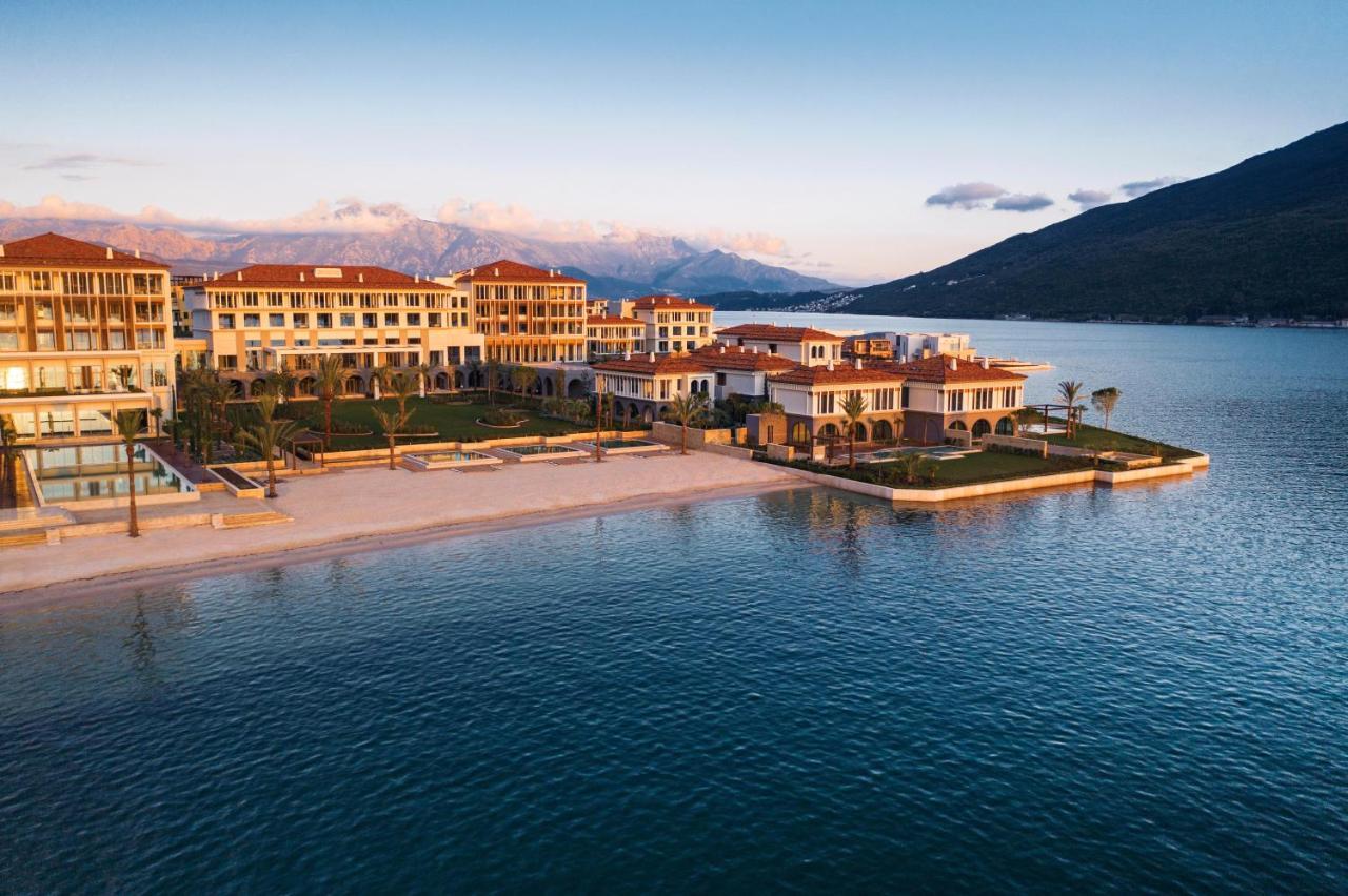 One&Only Portonovi Hotel แฮร์เซ็ก-โนวี ภายนอก รูปภาพ