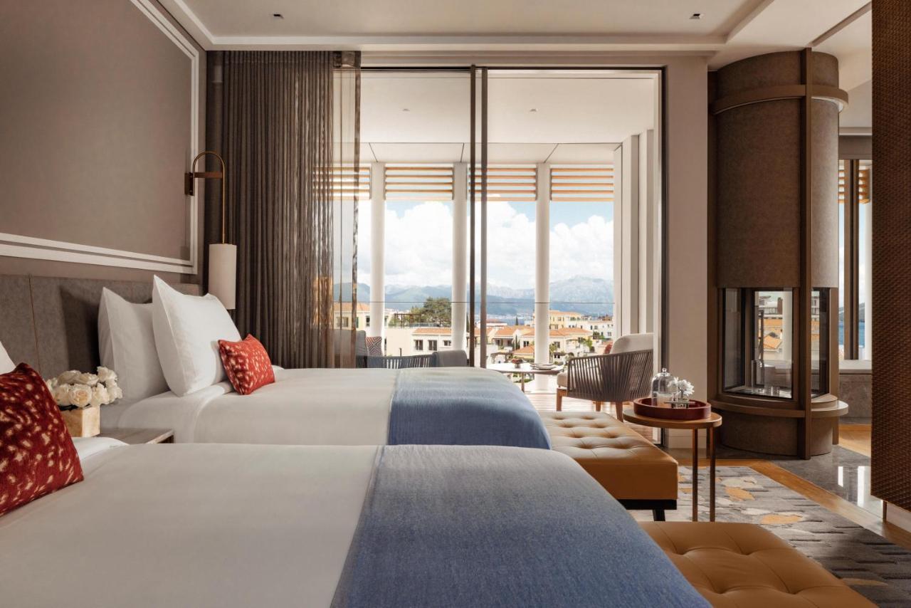 One&Only Portonovi Hotel แฮร์เซ็ก-โนวี ภายนอก รูปภาพ