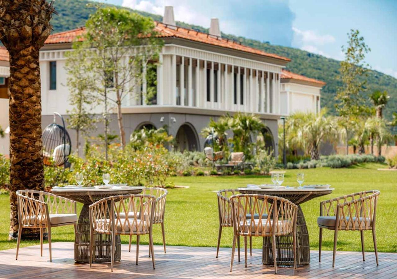One&Only Portonovi Hotel แฮร์เซ็ก-โนวี ภายนอก รูปภาพ