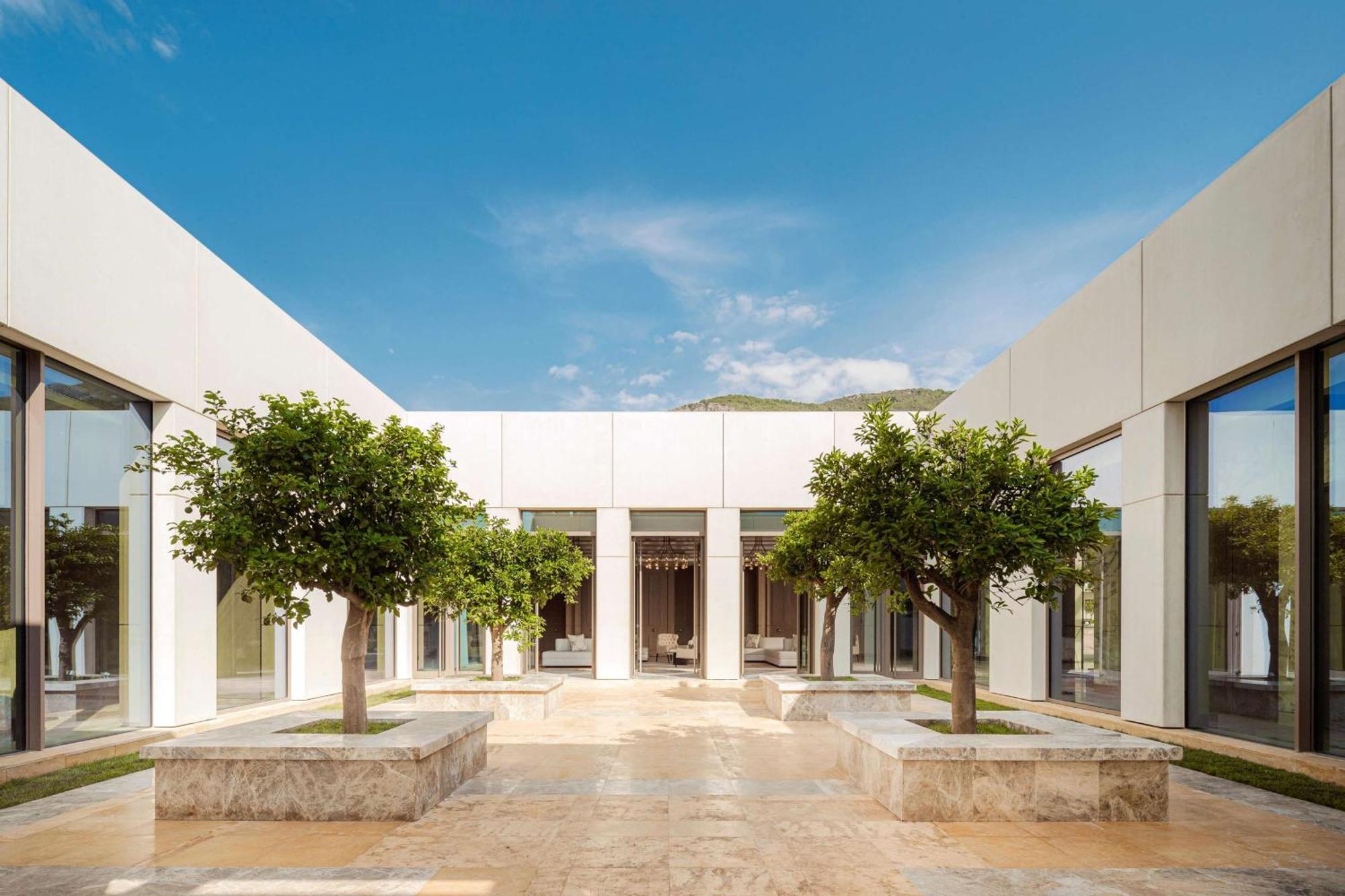 One&Only Portonovi Hotel แฮร์เซ็ก-โนวี ภายนอก รูปภาพ