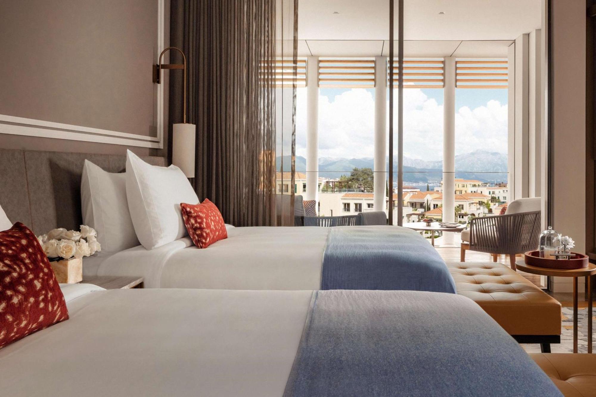 One&Only Portonovi Hotel แฮร์เซ็ก-โนวี ภายนอก รูปภาพ
