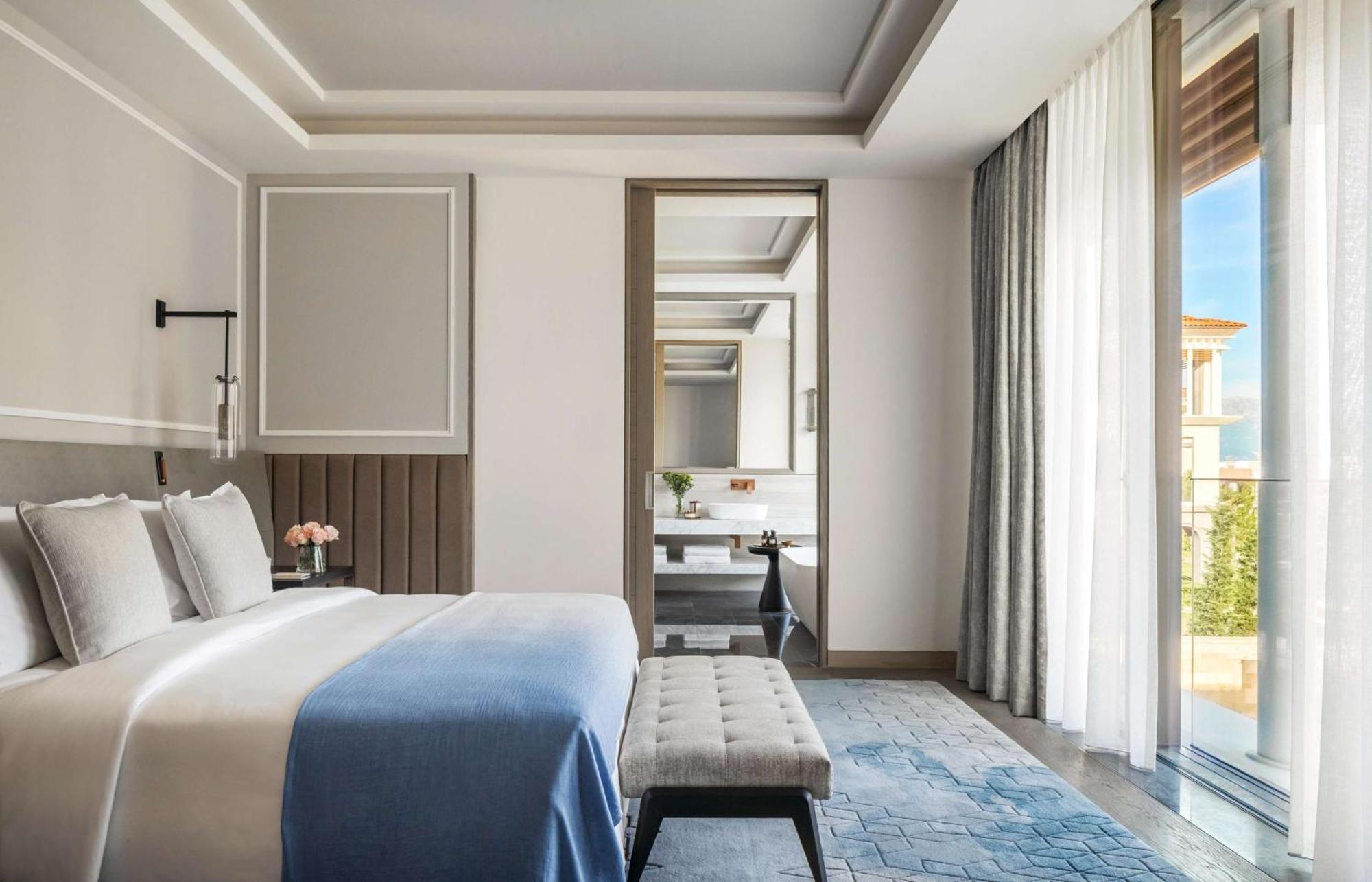 One&Only Portonovi Hotel แฮร์เซ็ก-โนวี ภายนอก รูปภาพ