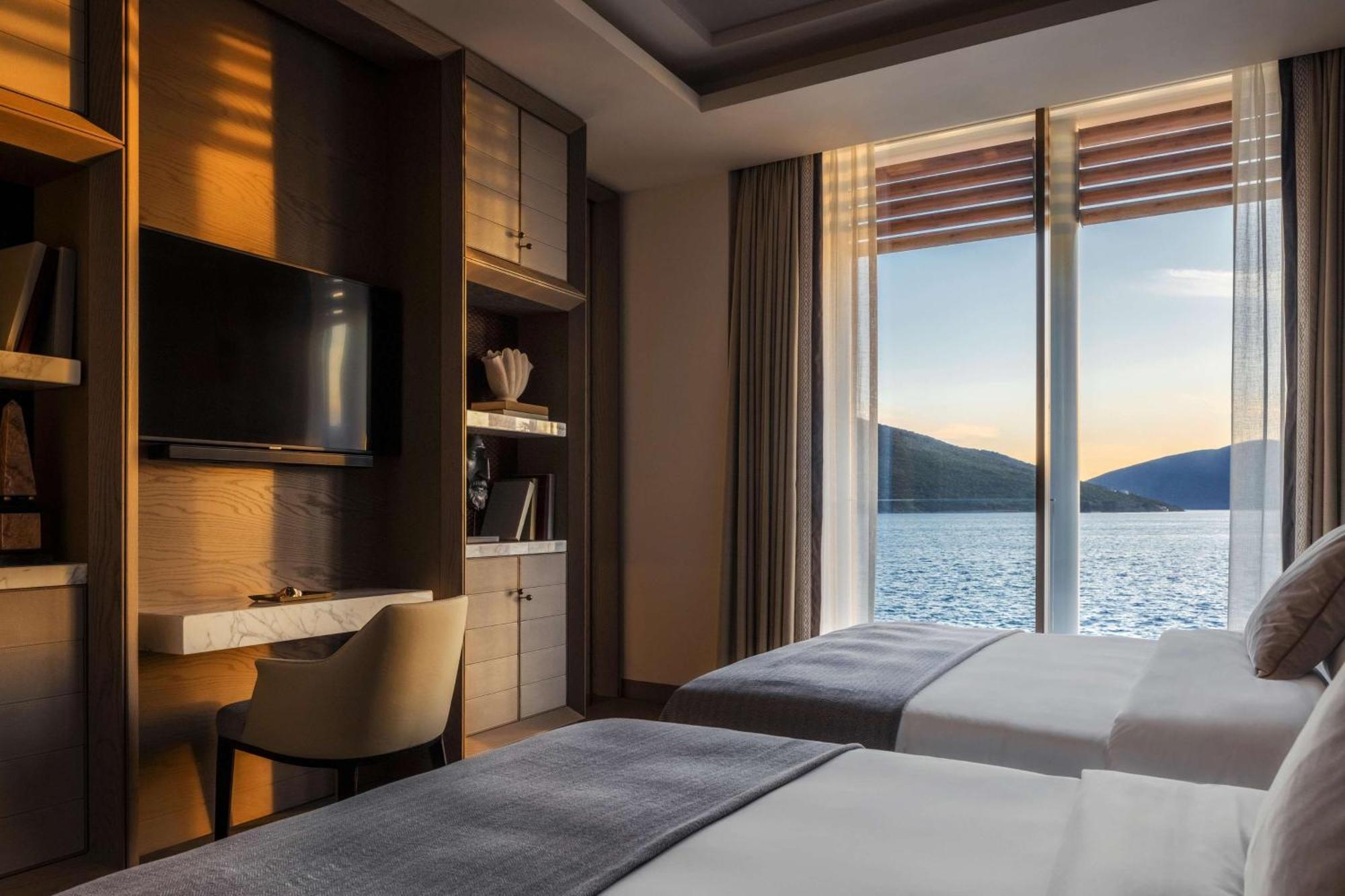 One&Only Portonovi Hotel แฮร์เซ็ก-โนวี ภายนอก รูปภาพ