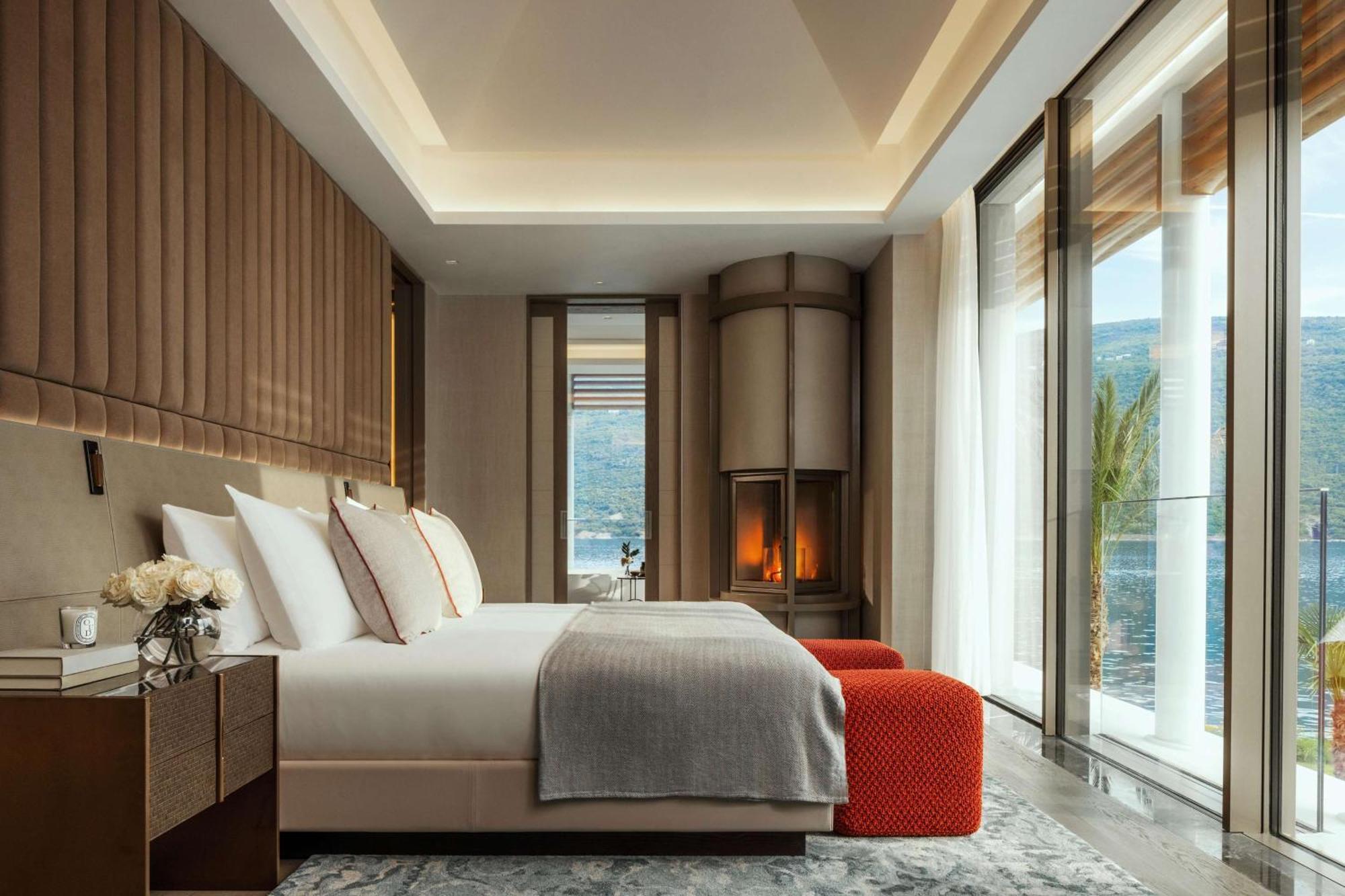 One&Only Portonovi Hotel แฮร์เซ็ก-โนวี ภายนอก รูปภาพ