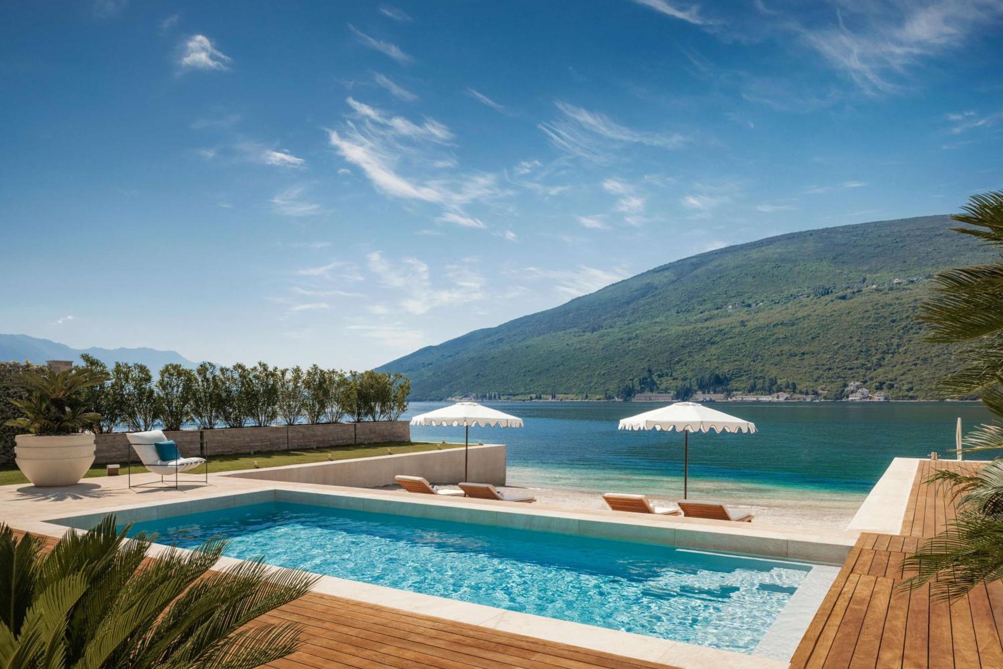 One&Only Portonovi Hotel แฮร์เซ็ก-โนวี ภายนอก รูปภาพ